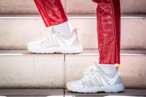 Warum wollen jetzt alle Ugly Sneakers tragen?