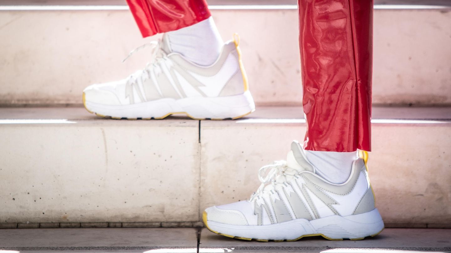 Warum wollen jetzt alle Ugly Sneakers tragen?