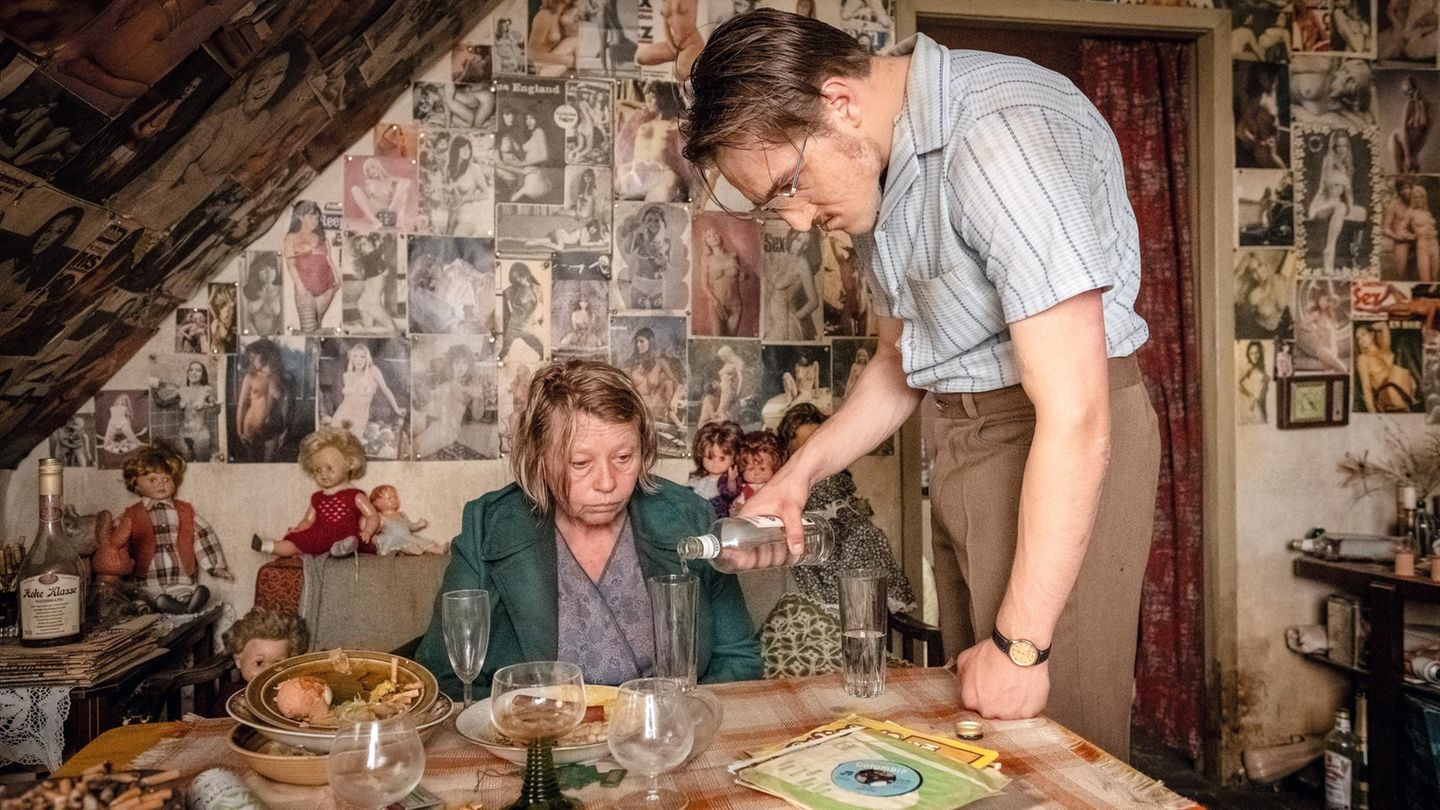 Der Goldene Handschuh