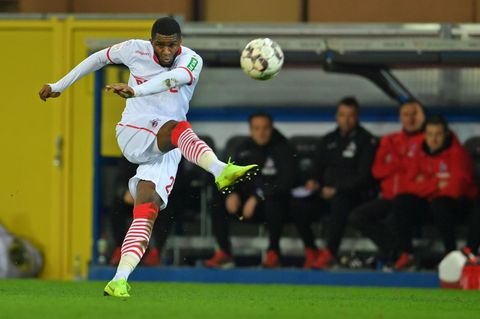 Anthony Modeste darf endlich wieder für den 1. FC Köln spielen und treffen