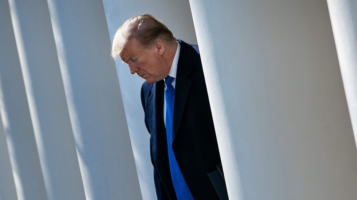 US-Präsident Donald Trump
