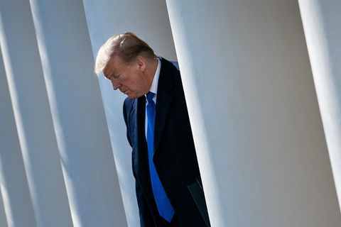 US-Präsident Donald Trump
