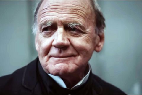 Bruno Ganz als diabolischer Begleiter in Lars von Triers Schocker "The House That Jack Built"