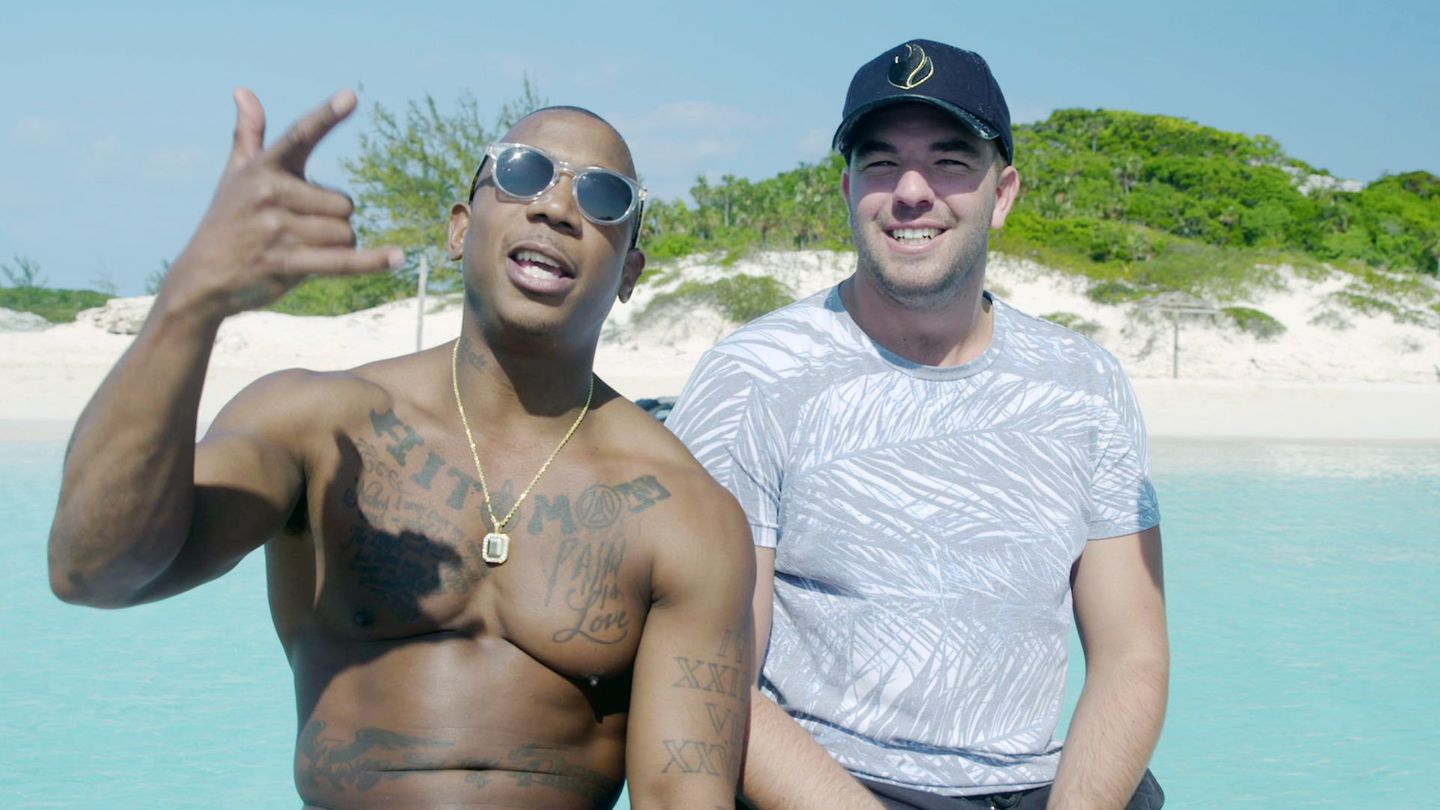 Fyre Festival Organisatoren Ja Rule und Billy McFarland