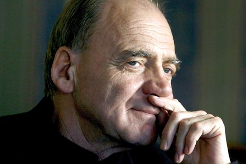 Schauspieler Bruno Ganz starb im Alter von 77 Jahren an Darmkrebs