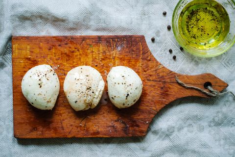 Mozzarella