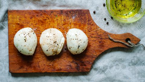 Mozzarella