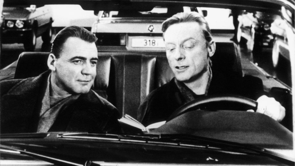 Tod einer Schauspielgröße: Bruno Ganz - das waren seine größten Rollen