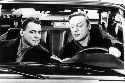 Tod einer Schauspielgröße: Bruno Ganz - das waren seine größten Rollen