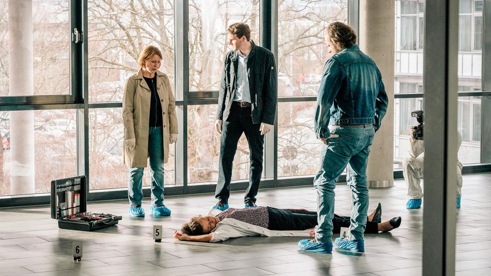 "Tatort: Ein Tag wie jeder andere" aus Bayreuth "Tatort: Ein Tag wie jeder andere" aus Bayreuth