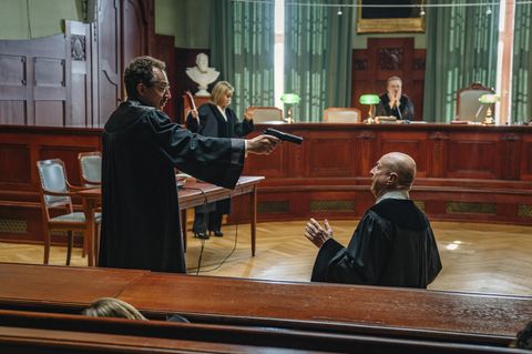 Tatort: Ein Tag wie jeder andere aus Bayreuth