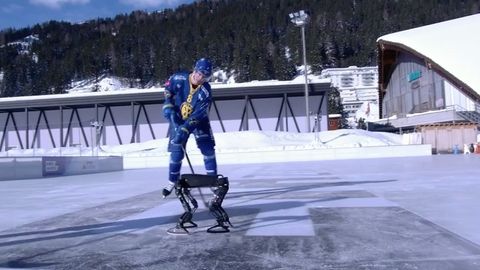 stern-Interview: "Eine kleine Eishockeynation" - Marco Sturm über den Erfolg bei Olympia