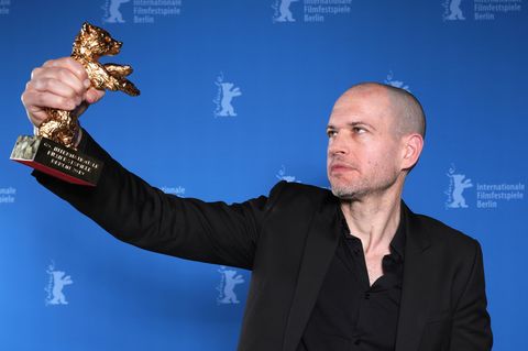 Regisseur Nadav Lapid gewinnt mit "Synonyme" den Goldenen Bären auf der Berlinale 2019