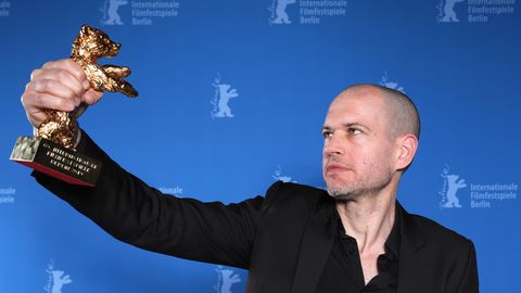 Regisseur Nadav Lapid gewinnt mit "Synonyme" den Goldenen Bären auf der Berlinale 2019