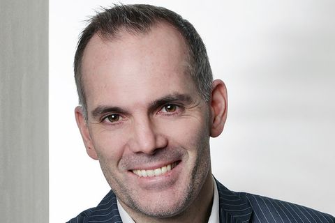 Moderator Marco Heinsohn