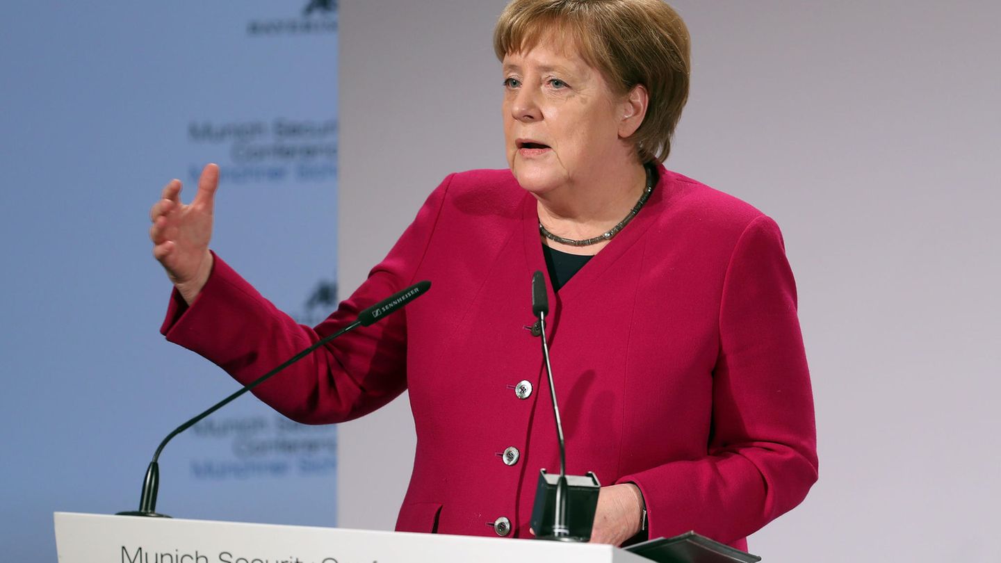 Angela Merkel