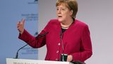 Angela Merkel