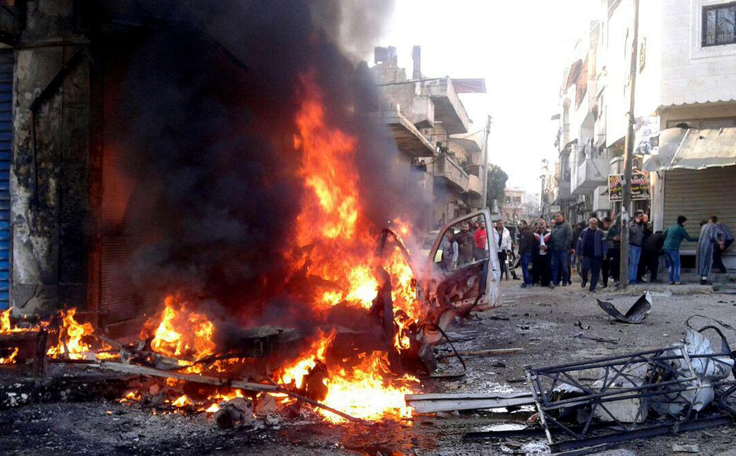 Syrien