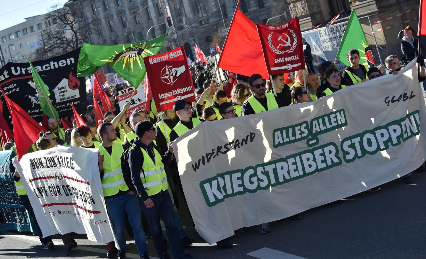 Demonstration