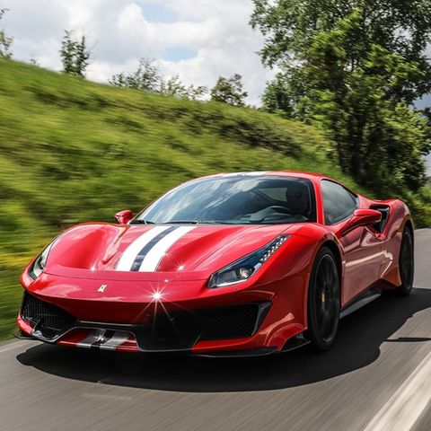 Ferrari