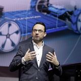 Christian Senger spielt bei VWs Elektromobilitäts-Offensive eine wichtige Rolle