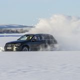 Prototyp Mercedes GLC 2020 - jetzt mit 258 PS und Boostfunktion
