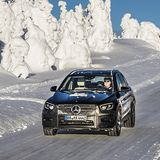 Prototyp Mercedes GLC 2020 - ab sofort der meistverkaufte Mercedes