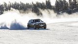 Prototyp Mercedes GLC 2020 - natürlich mit Allradantrieb