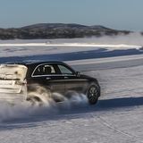 Prototyp Mercedes GLC 2020