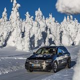 Prototyp Mercedes GLC 2020