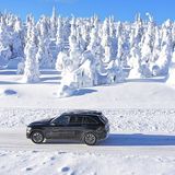 Prototyp Mercedes GLC 2020