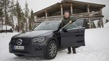 Prototyp Mercedes GLC 2020