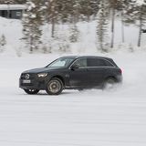 Prototyp Mercedes GLC 2020