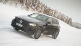 Prototyp Mercedes GLC 2020