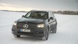 Prototyp Mercedes GLC 2020