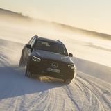 Prototyp Mercedes GLC 2020