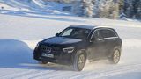 Prototyp Mercedes GLC 2020