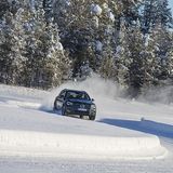 Prototyp Mercedes GLC 2020