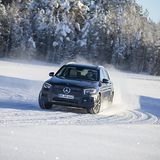 Prototyp Mercedes GLC 2020