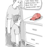 stern-Cartoon : Donald Trump: Die besten Cartoons zum Presidents' Day