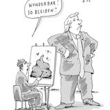 stern-Cartoon : Donald Trump: Die besten Cartoons zum Presidents' Day