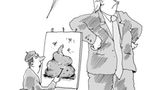 stern-Cartoon : Donald Trump: Die besten Cartoons zum Presidents' Day
