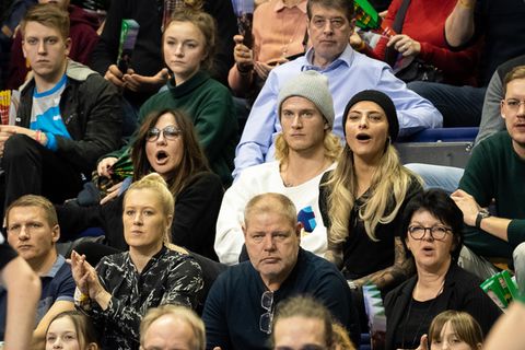 Simone Thomalla Loris Karius Sophia Thomalla