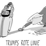 stern-Cartoon : Donald Trump: Die besten Cartoons zum Presidents' Day