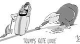 stern-Cartoon : Donald Trump: Die besten Cartoons zum Presidents' Day
