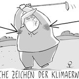 stern-Cartoon : Donald Trump: Die besten Cartoons zum Presidents' Day
