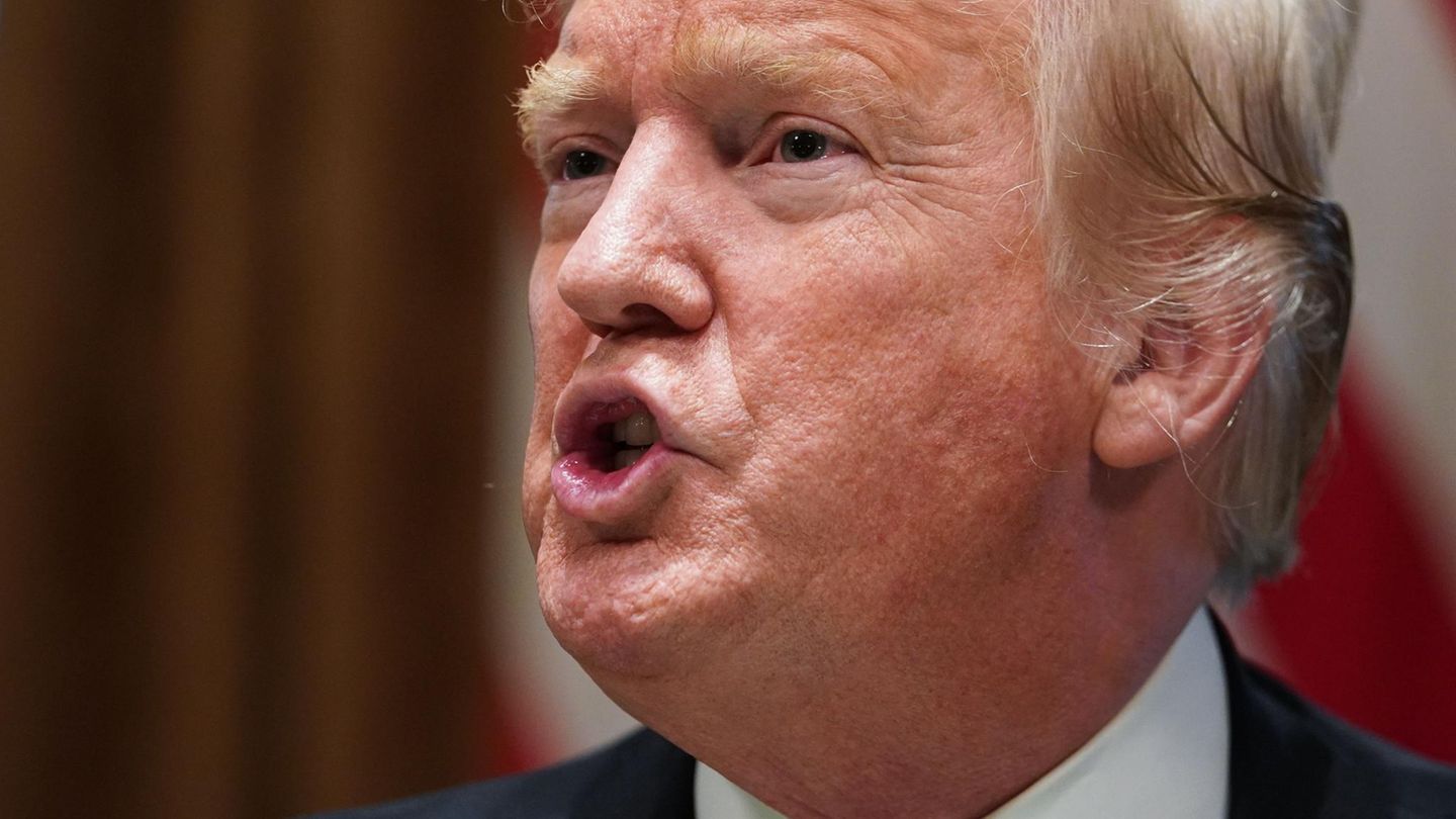 US-Präsident Donald Trump