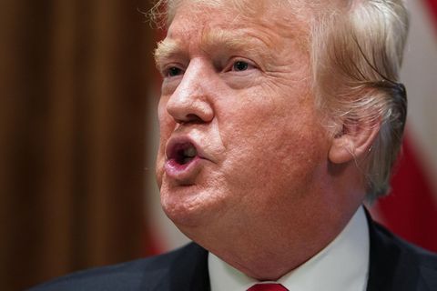 US-Präsident Donald Trump