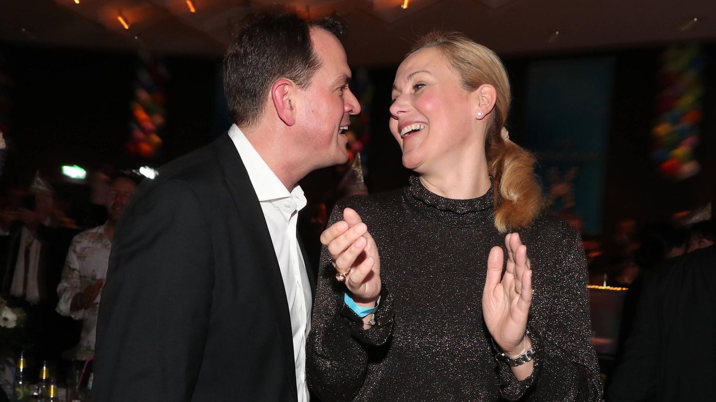 Bettina Wullff ist frisch verliebt in Jan-Henrik Behnken