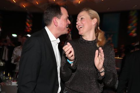 Bettina Wullff ist frisch verliebt in Jan-Henrik Behnken